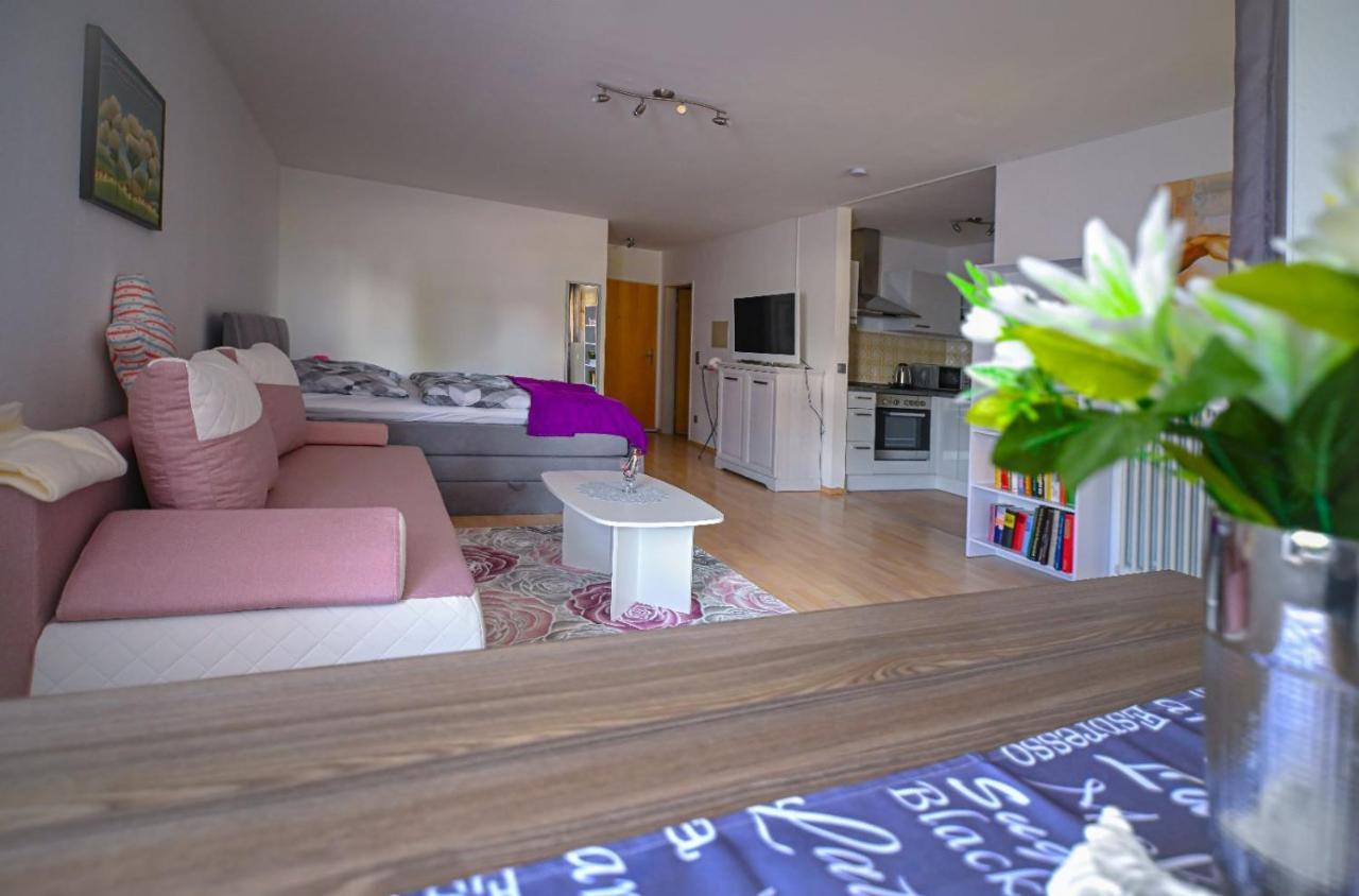 Ferienappartment Charly Mutlangen Экстерьер фото